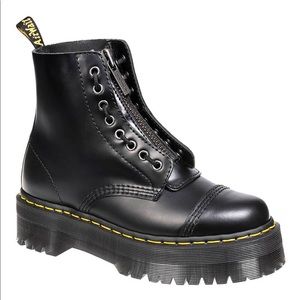 Glossy Sinclair doc martens